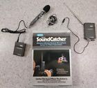 R88351675 Sima Vintage Mini Sound Catcher Microphone Ft Wireless Receiver