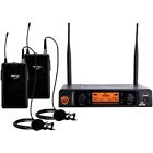 Ra49515 Nady Digital Wireless Microphone System Lt And 634343290776