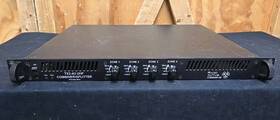 Tx2-4u Radio Active Designs Uhf Antenna Combiner/ Splitter No Power Supply As Is