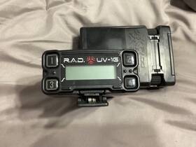 Uv-1g Radio Active Designs Belt Pack