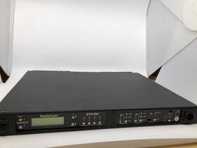 Btr-80n Radiocom 2 Channel Wireless Synthesized Portable Beltpack - Black