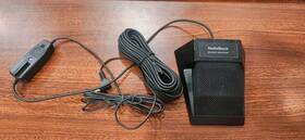 12a03 Radioshack Radio Shack Boundary Microphone Omnidirectional