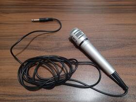 33-3030 Radioshack 30-3030 Vintage Radio Shack Omnidirectional Microphone - Ship/local Pu In Ny
