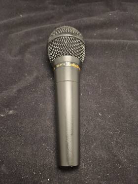 32-1174 Radioshack Radio Shack Uni-directional Dynamic Microphone
