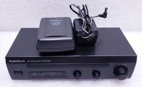 32-1250 Radioshack Radio Shack 900mhz 8 Channel Wireless System Receiver With Body Pack #99
