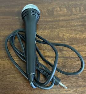 33-306 Radioshack Radio Shack Universal Recorder Microphone