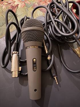 33-3301 Radioshack Radio Shack