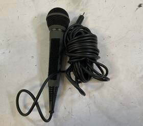 500q Radioshack Radio Shack Plug In Microphone Imp -i2e