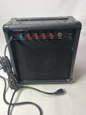 Mps-31 Radioshack Sound System With Microphone