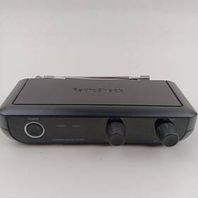 Rd008 Radioshack Genuine Fm Wireless Microphone Receiver Only No Power Adapter