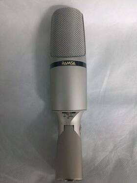 Wm-8600 Ramsa Vintage Microphone