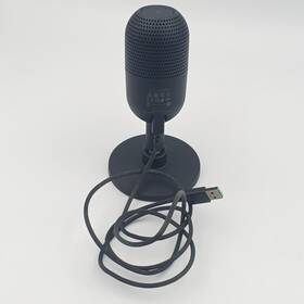 Rz19-05050100-r3u1 Razer Seiren V3 Mini Ultra Compact Microphone With Usb-c Cord