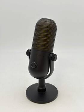 Rz19-0506 Razer Seiren V3 Chroma Digital Microphone Black