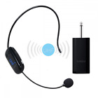 Rb-09 Responsebridge Professional Wireless Microphone Upgraded Cordless Mic Stable Uhf