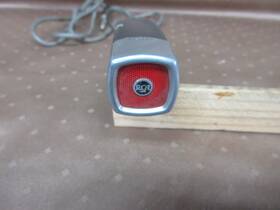 331-8 Rca Vintage Microphone Model Not Tested
