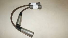 Bk-60 Rca Bk-6b 2 Vintage Microphones
