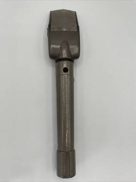 Kb2a Rca Ribbon Microphone Vintage Rare Mic Only Parts Repair