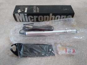 Mc001 Rca Video Cassette Microphone Condenser Mic New Old Stock