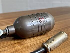 Mi-6206 Rca Aero-pressure Dynamic Microphone Tested Working Wav File Avail