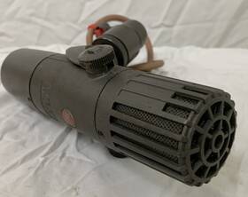Mi11010-a Rca Type Bk-5b Re- Ribbon Microphone Works Great