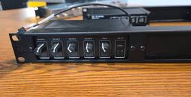 Ru-mx5ml Rdl 5-channel Mic/line Audio Mixer With Phantom Power Model -