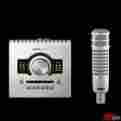 Aptwd-re20bundle Re-20 Universal Audio Apollo Twin Duo Repack With Electrovoice Microphone