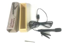 33-1044 Realistic Microphone Condenser Auto Equipment S3