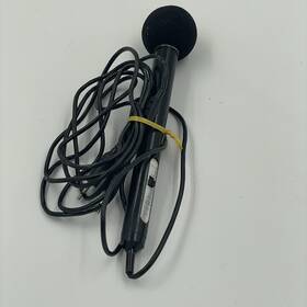 33-1055 Realistic Vintage Electret Condenser Microphone Japan