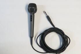 33-1073a Realistic 33-1073 Vintage Microphone Model Dynamic Unidirectional