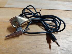 33-115 Realistic Vintage Harmonica Microphone Made In Japan