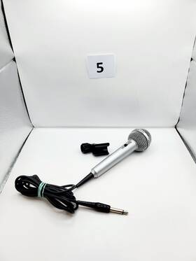 33-985e Realistic Omnidirectional Microphone Highball-2 600 Ohms Mic Audio