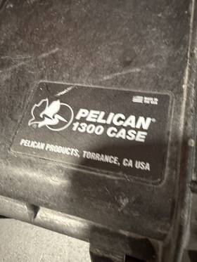 1300 Realistic Behringer Pelican Di20 Pzm Microphones 2 Ultra-di Di Box Case