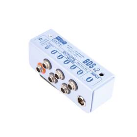 Vdxrabdsv2 Remote Audio Bds V2 Battery Distribution System - Sku#1862140