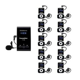 T130 Retekess 794604981062 Whisper Wireless Tour Guide System Church Translation