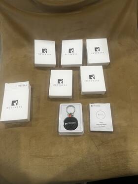 F9468a-f9468b Retekess Pre-owned Tt105 Wireless Tour Guide System Mic Transmitter 10 Recevier