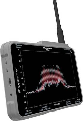 Rf Venue 658580646868 Explorer Pro Spectrum Analyzer - Used Excellent Condition