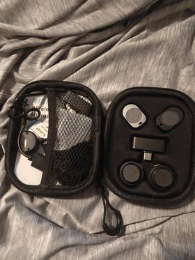 Wm01 Ribiu Lavalier Wireless Microphone Model