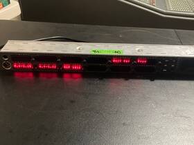 Rcp-1012e Riedel 1012e Intercom Panel- For Artist Intercom- 4 Pin Xlr Goosenck Mic