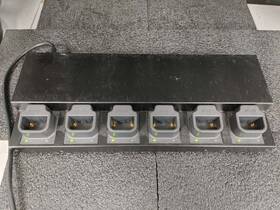 Bc-6000 Riedel Battery Charger Station