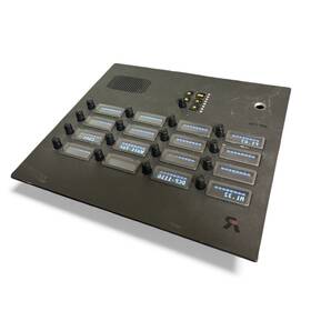Dcp-1116 Riedel Intercom Panel Dcp-1116- No Mic