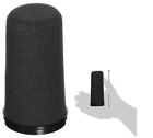 Rk345 Unbranded Replacement Microphone Foam Windscreen For Mic And Black Best