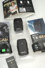 Rl-film Rodelink New Filmmaker Wireless Audio System Rx Receiver 698813004331