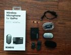Rma1m1 Removu Wireless Waterproof Microphone With Receiver For Gopro Hero