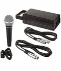 Rmc-xlr Rockville High-end Metal Dj