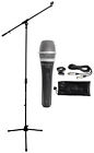 Rvmic1 Rmp-xlr Rockville Dynamic Cardiod 613815634904