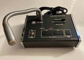 Ec-2019 Road Noise Echo Base Microphone