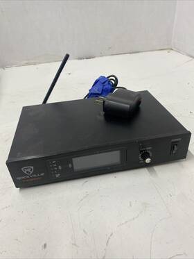 Rwm50u Rockville Rwm65u Dual Uhf 15-channel Wireless Microphone 4 Church Sound Systems