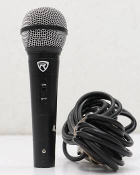 Ty-52 Rockville Acoustic Karaoke Microphone