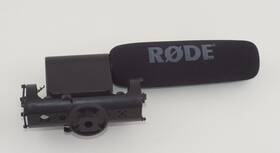 0227037 Rode Videomic Shotgun/on-device Wired Standard Professional Microphone