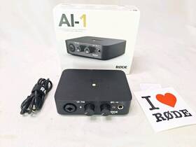 073024jm008 Rode Ai-1 Studio-quality Usb Audio Interface